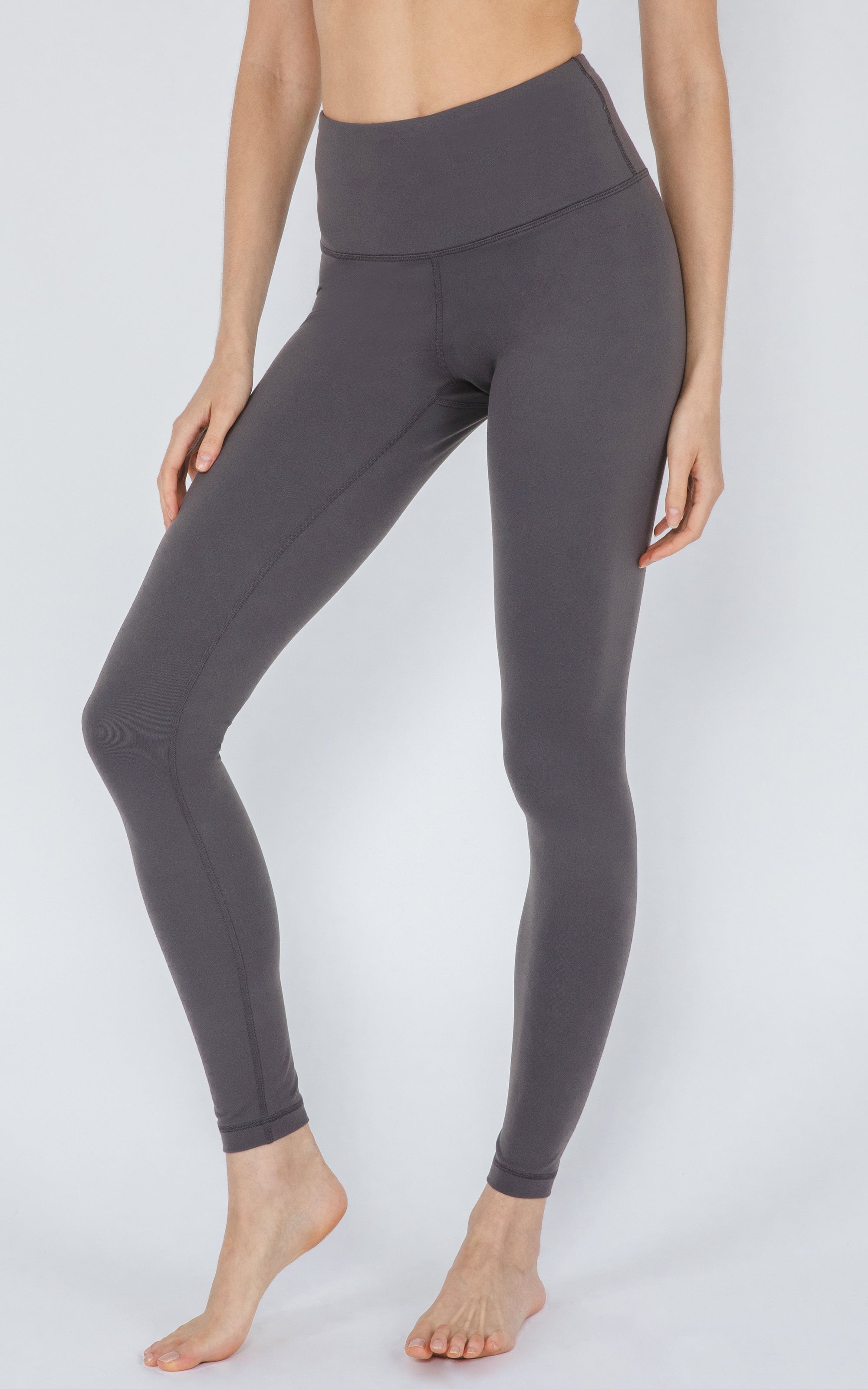 Power Flex High Waist Legging – 90 Degree by Reflex